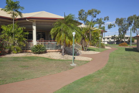 Western Heritage Motor Inn - Hotel QLD 1