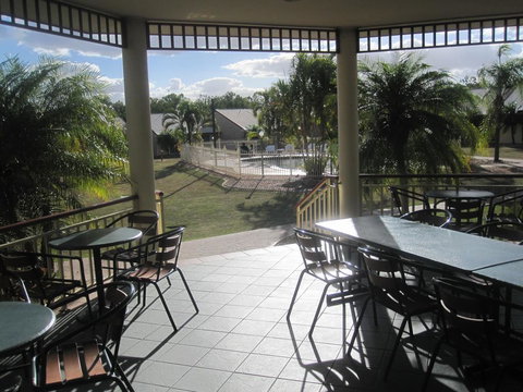 Western Heritage Motor Inn - Hotel QLD 3