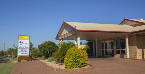 Western Heritage Motor Inn - Hotel QLD 2