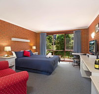 Whalers Rest Motor Inn - Hotel QLD