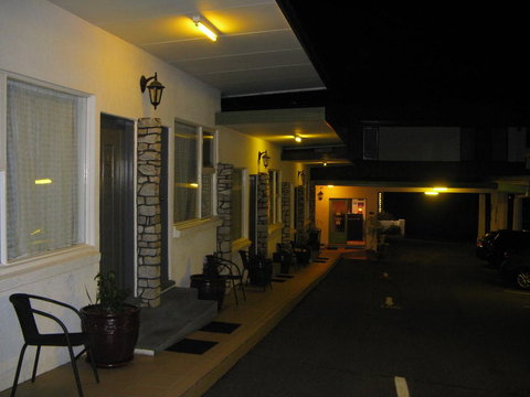 White Manor Motel - Hotel QLD 0