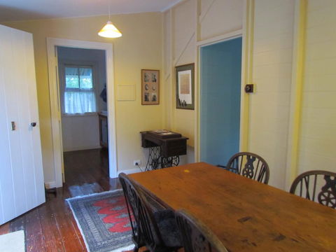 Whitsunday Cane Cutters Cottage - Hotel QLD 3