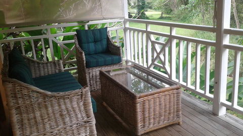 Whitsunday Cane Cutters Cottage - Hotel QLD 2