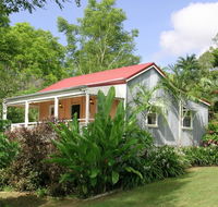 Whitsunday Cane Cutters Cottage - Hotel QLD