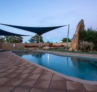 Wimmera Lakes Caravan Resort - Hotel QLD