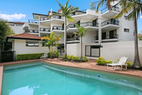 Windsurfer Resort - Hotel QLD 0