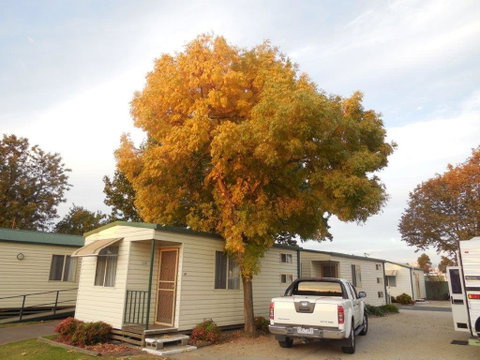 Wodonga Caravan & Cabin Park - Hotel QLD 0