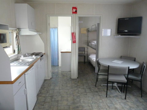 Wodonga Caravan & Cabin Park - Hotel QLD 1