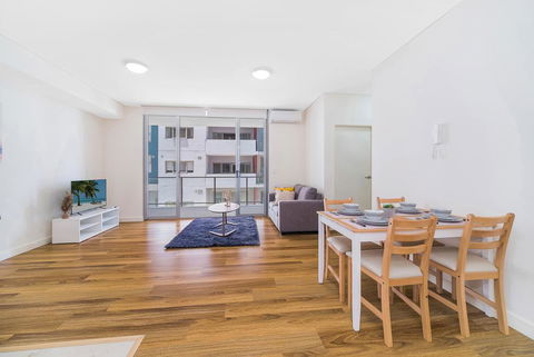 Wolli Creek Airport Serviced 2 Bedroom Apartment - Hotel QLD 2