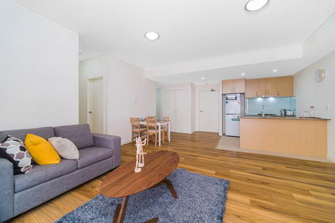 Wolli Creek Airport Serviced 2 Bedroom Apartment - Hotel QLD 1