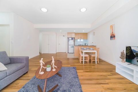 Wolli Creek Airport Serviced 2 Bedroom Apartment - Hotel QLD 0
