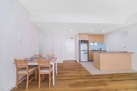 Wolli Creek Airport Serviced 2 Bedroom Apartment - Hotel QLD 3