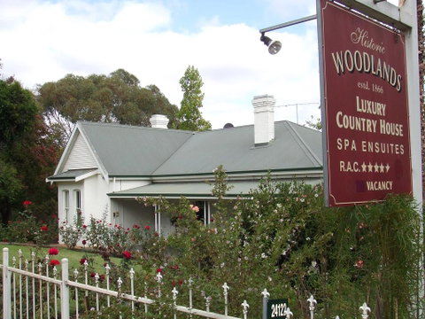 Woodlands Of Bridgetown B&B - Hotel QLD 0