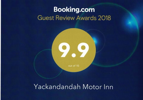 Yackandandah Motor Inn - Hotel QLD 2