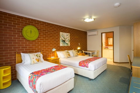 Yackandandah Motor Inn - Hotel QLD 3