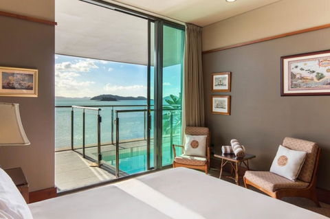 Yacht Club 19 Villa Bijou De Mer Ocean Front Private Pool 2 Buggies - Hotel QLD 3