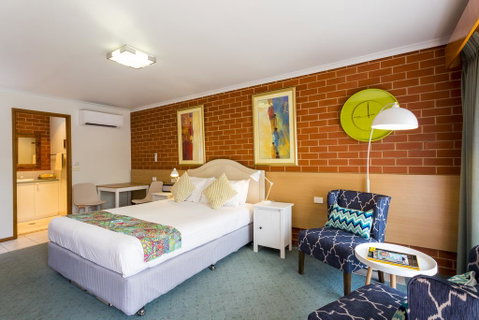 Yackandandah Motor Inn - Hotel QLD 0