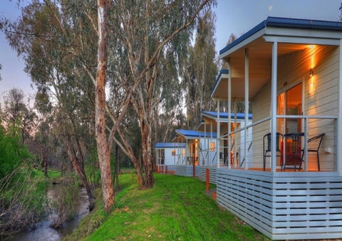 Yea Riverside Caravan Park - Hotel QLD 0