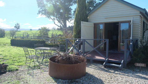 Yea Wood Duck Cabin - Hotel QLD 1