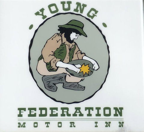 Young Federation Motor Inn - Hotel QLD 0