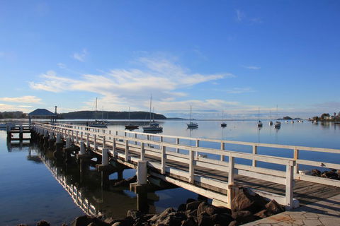 Zorba Waterfront Motel - Hotel QLD 1