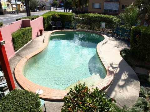Albion Manor - Hotel QLD 4