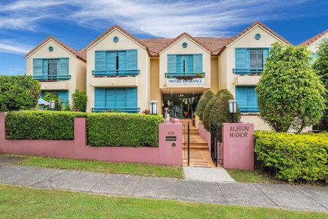 Albion Manor - Hotel QLD 0