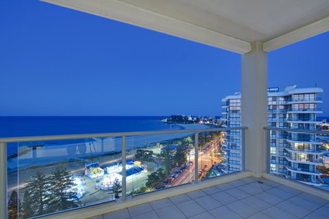 Blue C Coolangatta - Hotel QLD 1
