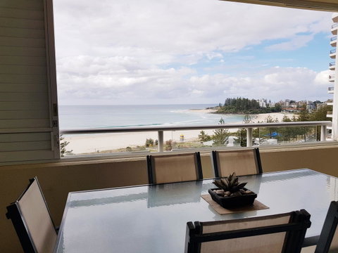 Blue C Coolangatta - Hotel QLD 4
