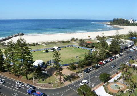 Blue C Coolangatta - Hotel QLD 35