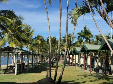 NRMA Bowen Beachfront Holiday Park - Hotel QLD 16