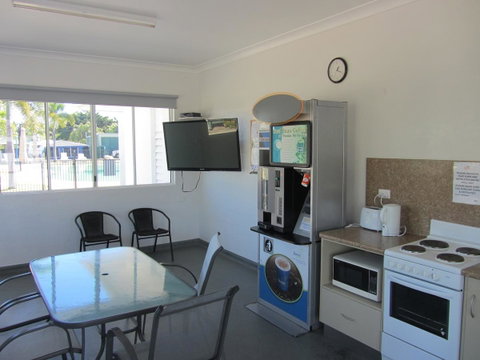 NRMA Bowen Beachfront Holiday Park - Hotel QLD 25