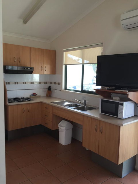NRMA Bowen Beachfront Holiday Park - Hotel QLD 24