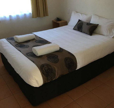 NRMA Bowen Beachfront Holiday Park - Hotel QLD 3
