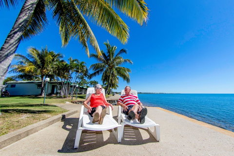 NRMA Bowen Beachfront Holiday Park - Hotel QLD 0
