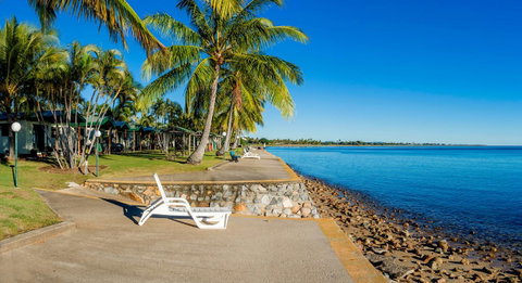 NRMA Bowen Beachfront Holiday Park - Hotel QLD 4