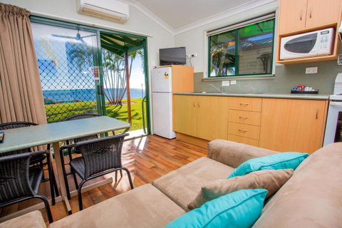 NRMA Bowen Beachfront Holiday Park - Hotel QLD 13