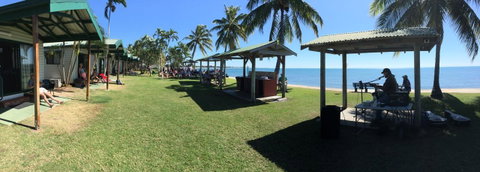 NRMA Bowen Beachfront Holiday Park - Hotel QLD 9