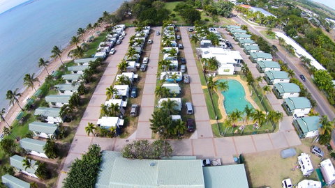 NRMA Bowen Beachfront Holiday Park - Hotel QLD 1
