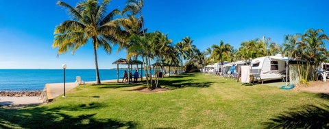 NRMA Bowen Beachfront Holiday Park - Hotel QLD 8