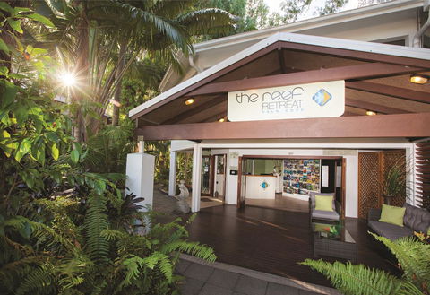 The Reef Retreat Palm Cove - Hotel QLD 1