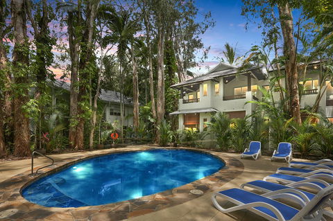 The Reef Retreat Palm Cove - Hotel QLD 0