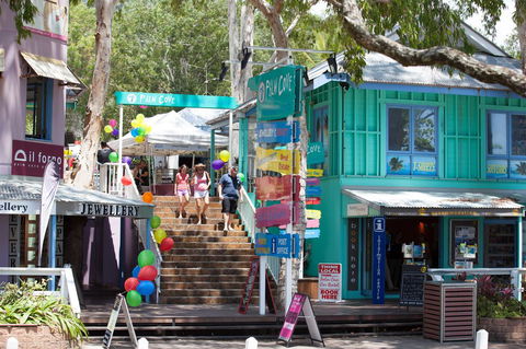 The Reef Retreat Palm Cove - Hotel QLD 13