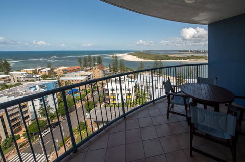 Centrepoint Apartments Caloundra - Hotel QLD 32