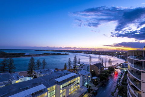 Centrepoint Apartments Caloundra - Hotel QLD 0