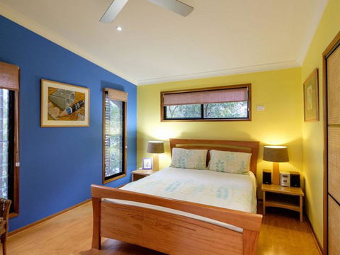 Five Bimba (Tractor House) - Hotel QLD 12