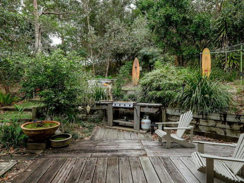 Five Bimba (Tractor House) - Hotel QLD 3