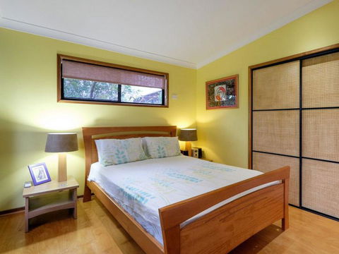 Five Bimba (Tractor House) - Hotel QLD 8