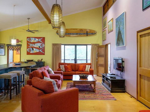 Five Bimba (Tractor House) - Hotel QLD 2