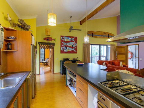 Five Bimba (Tractor House) - Hotel QLD 1